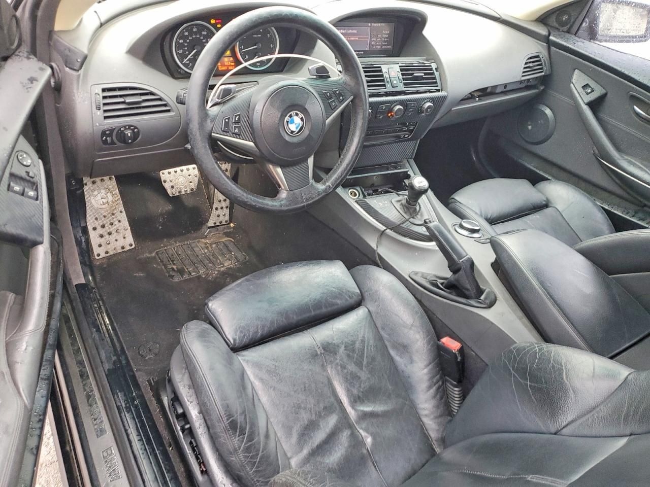 2005 BMW 645 ci Automatic