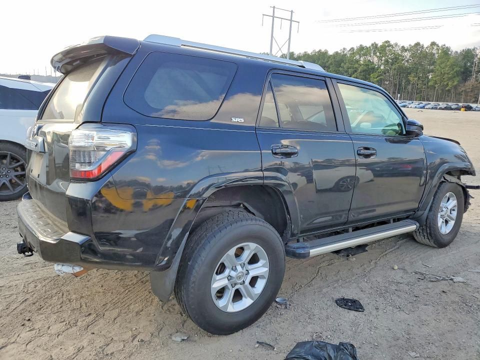 2018 Toyota 4runner SR5