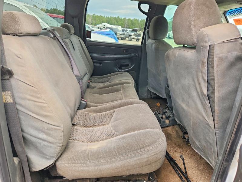 2007 Chevrolet Silverado C2500 Heavy Duty