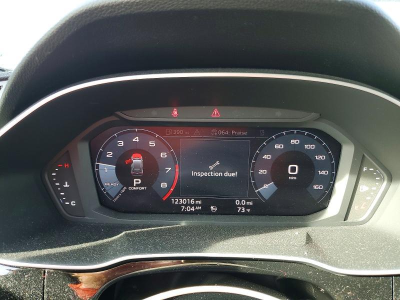 2020 Audi Q3 Premium s Line