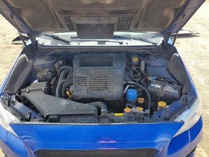 2017 Subaru Wrx Premium