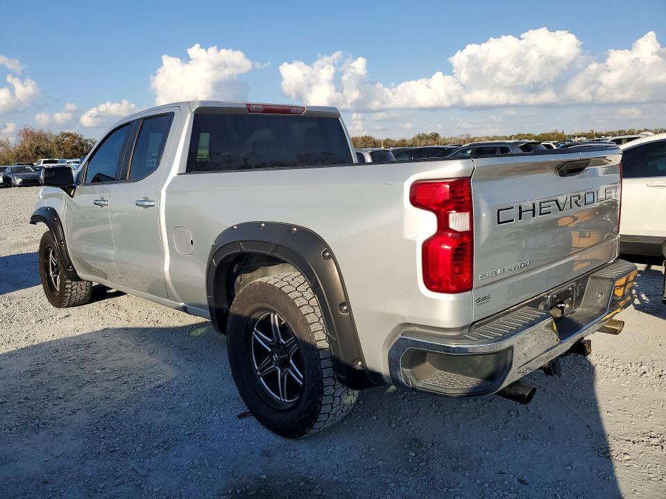 2020 Chevrolet Silverado C1500 lt