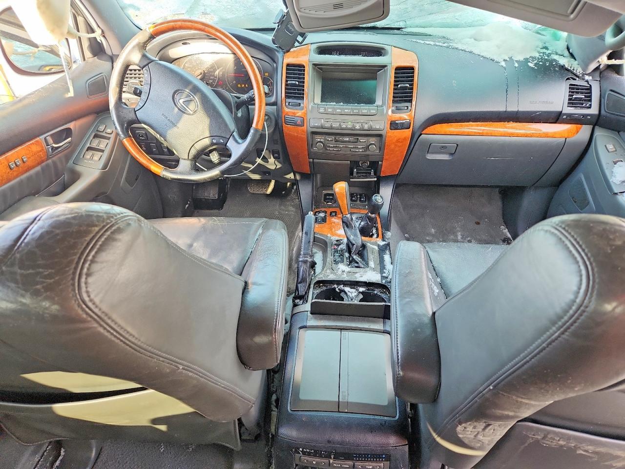 2006 Lexus Gx 470