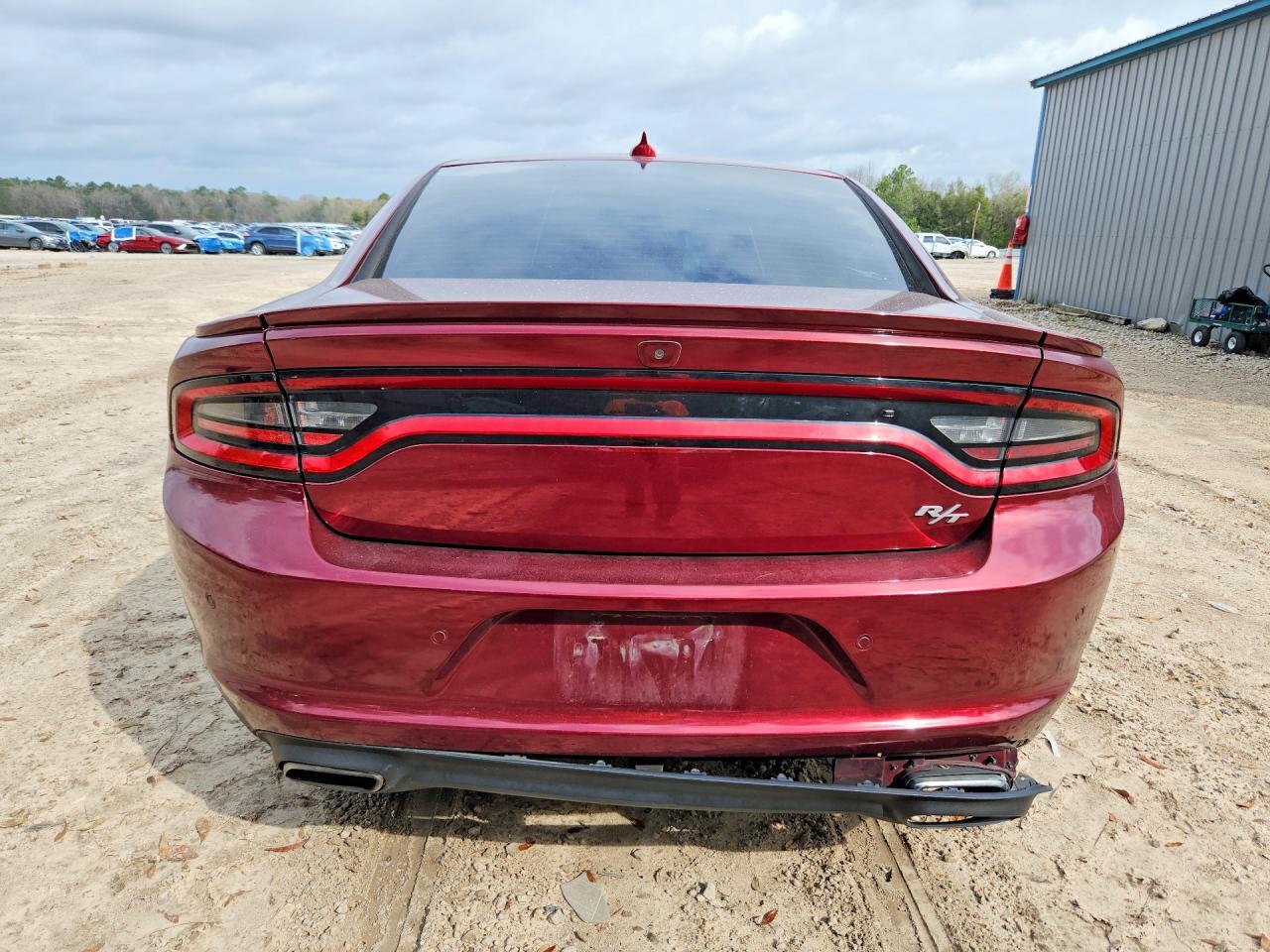 2018 Dodge Charger R/T