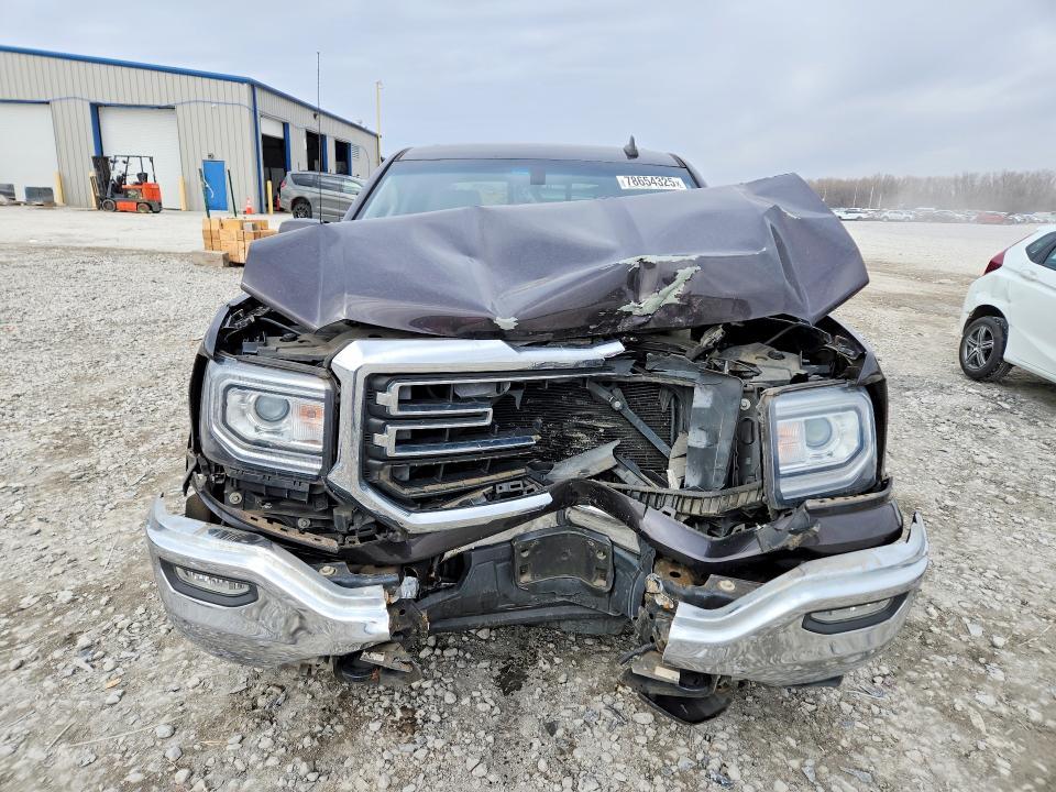 2016 GMC Sierra K1500 SLE