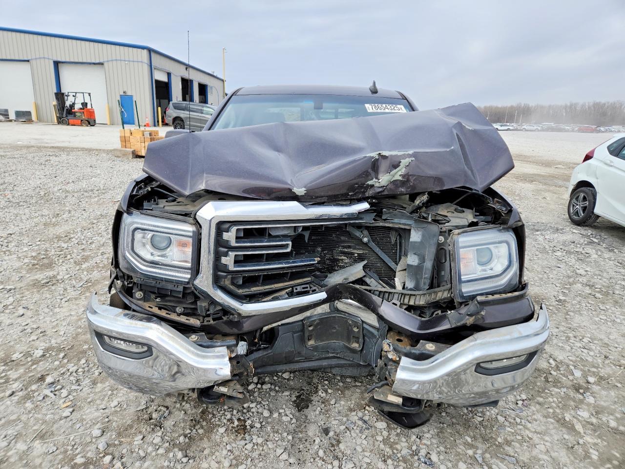 2016 GMC Sierra K1500 SLE