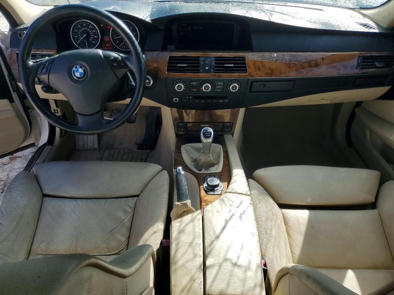 2010 BMW 535 xi