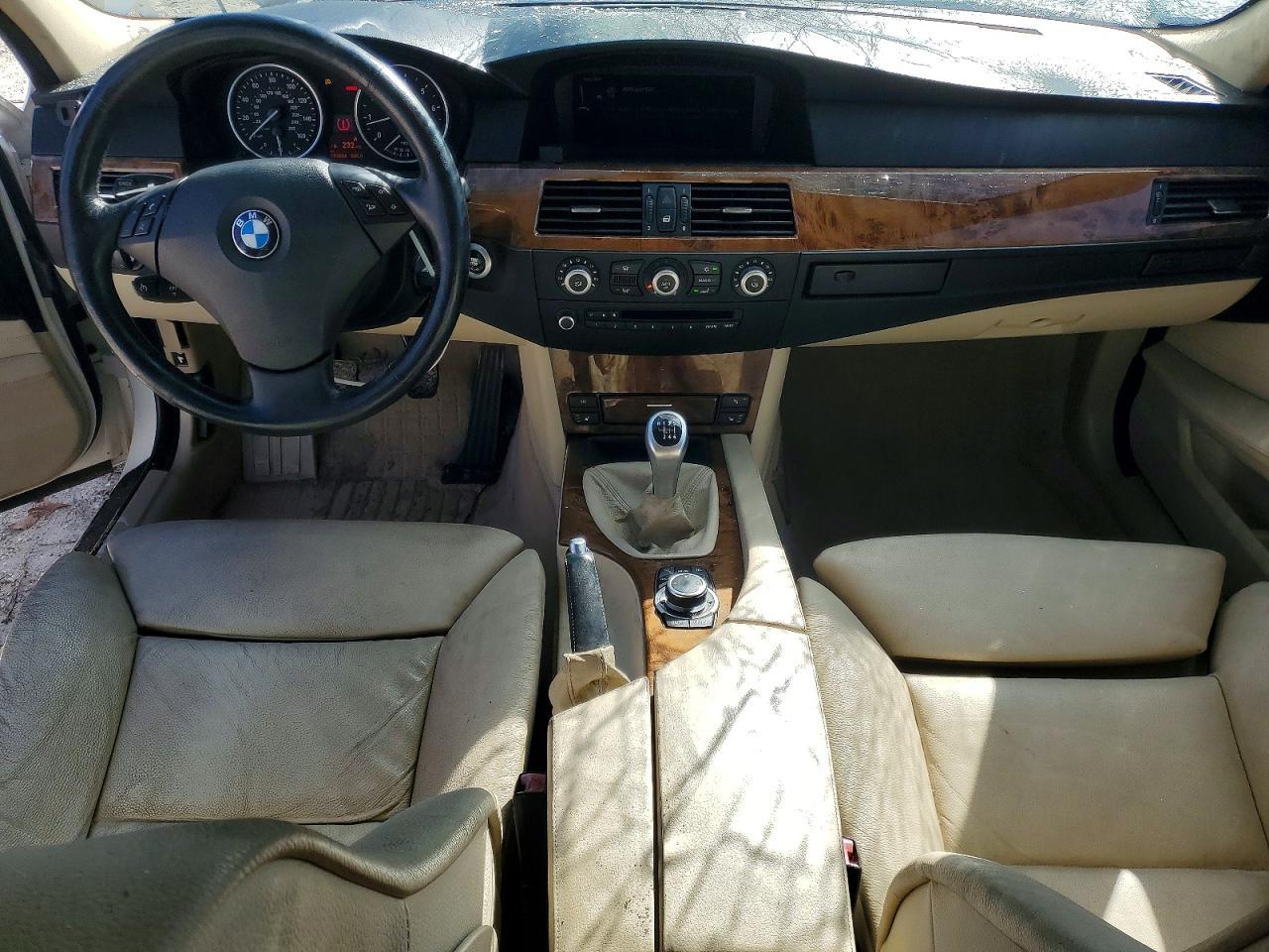 2010 BMW 535 xi