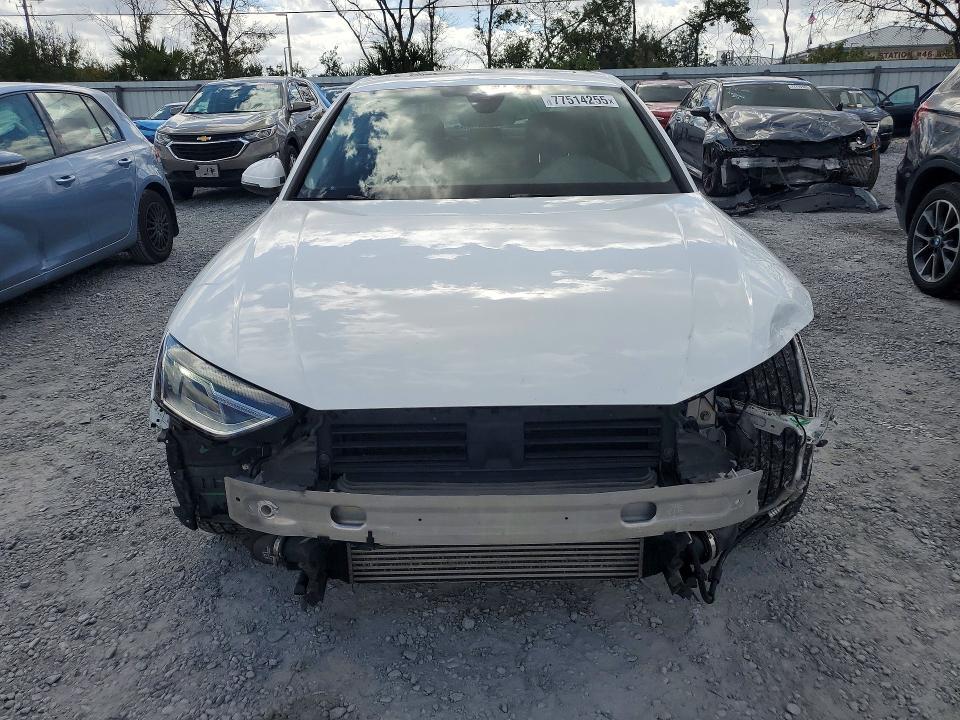 2021 Audi A4 Premium 40