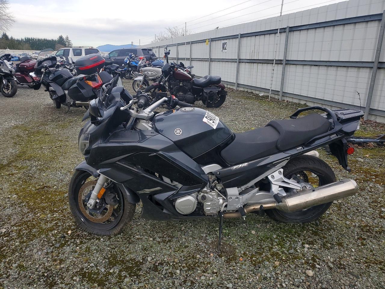 2019 Yamaha FJR1300 A
