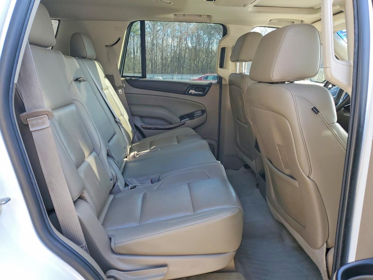 2015 GMC Yukon slt