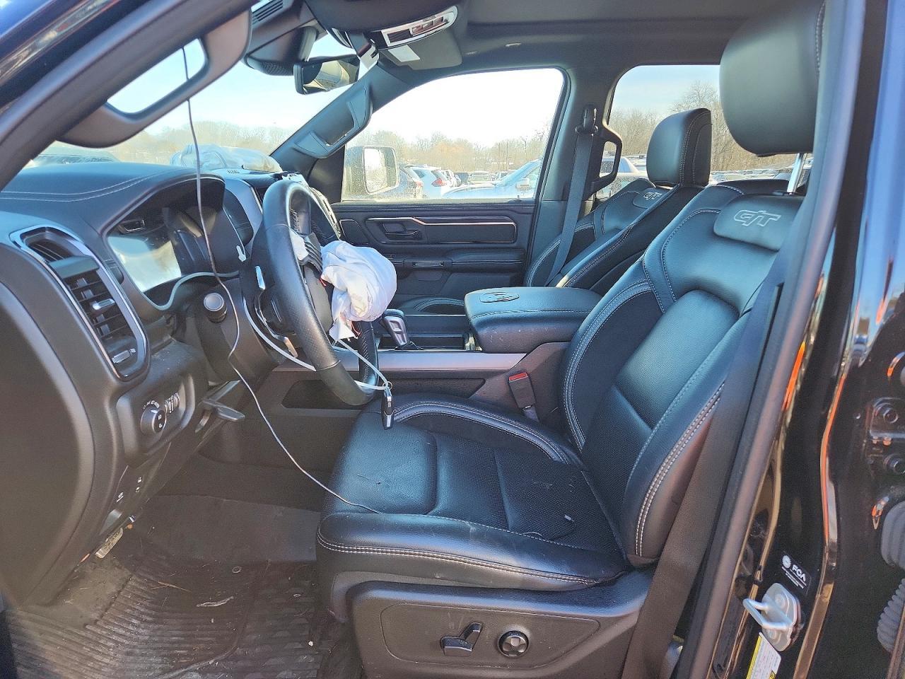 2024 Dodge RAM 1500 Rebel