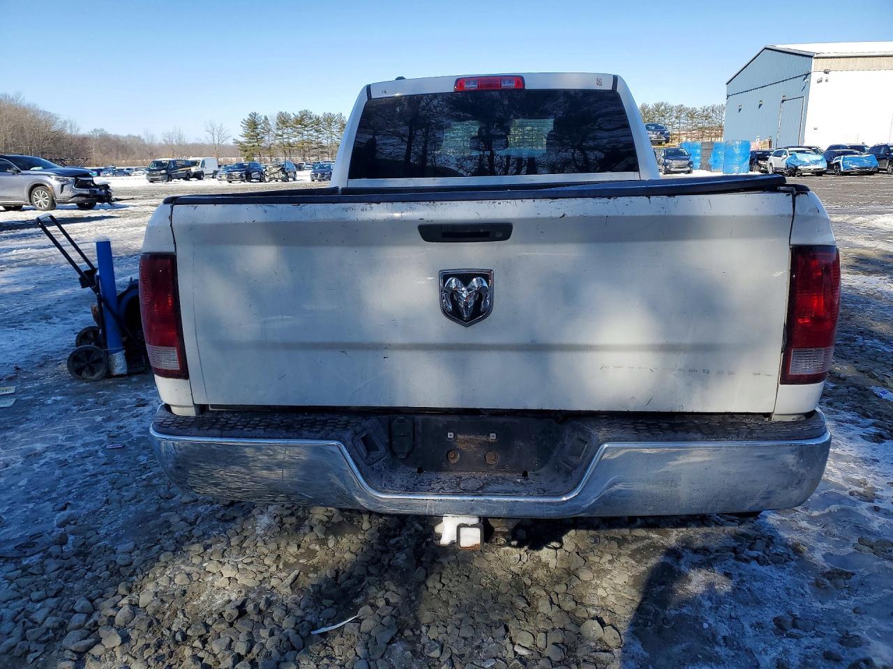 2013 Dodge Ram 1500 slt