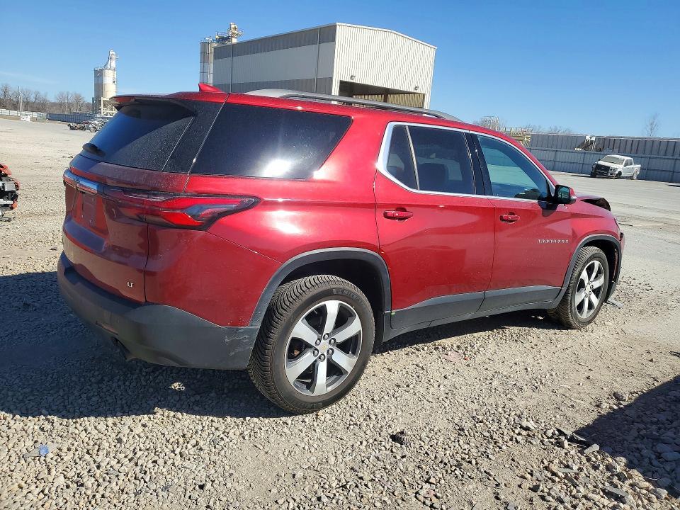 2022 Chevrolet Traverse lt