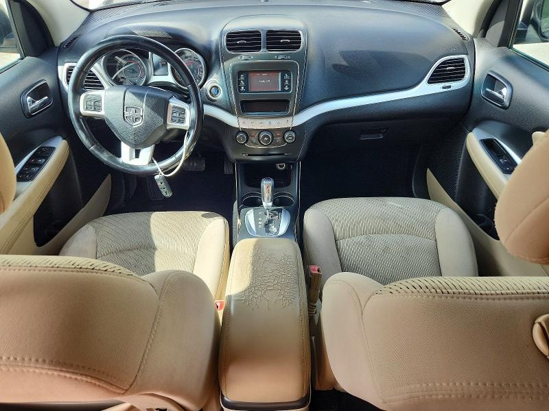 2012 Dodge Journey se