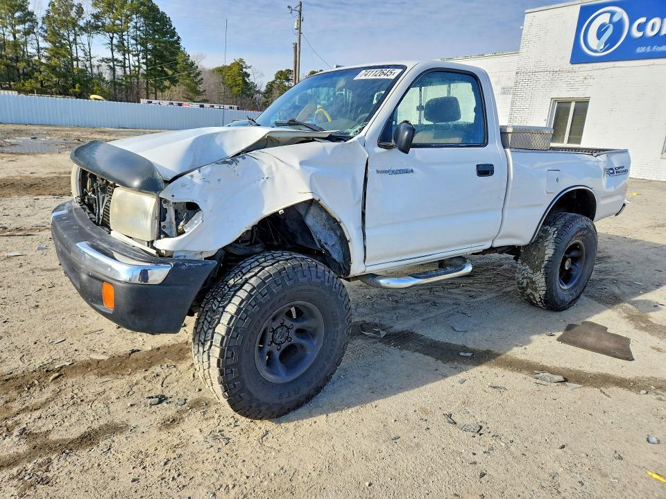 1999 Toyota Tacoma
