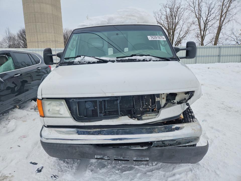 2005 Ford E350 Utility / Service Truck