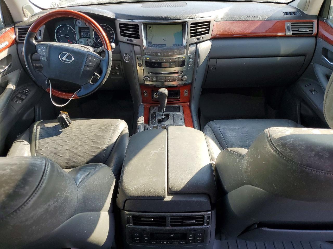 2008 Lexus Lx 570