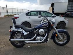 Kawasaki Vulcan 800 Vehiculos salvage en venta: 2001 Kawasaki VN800 B