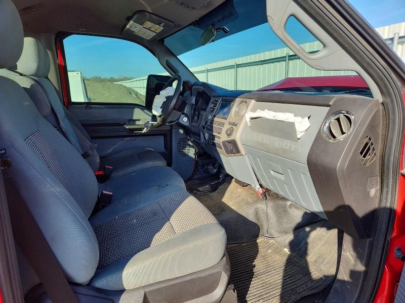 2011 Ford F550 Super Duty Rollback TOW Truck