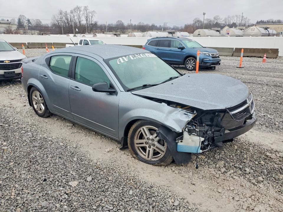 2008 Dodge Avenger sxt