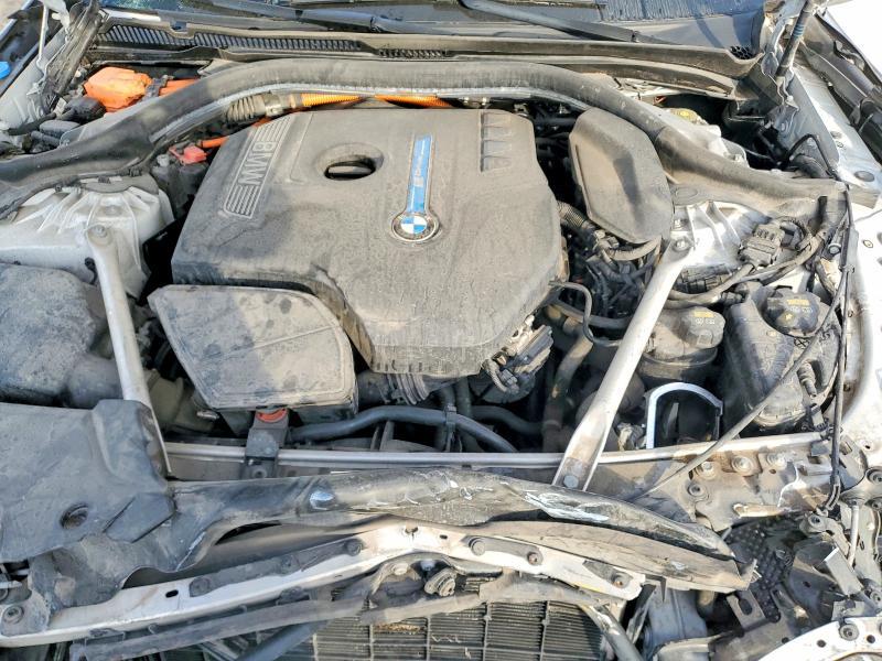 2019 BMW 530e