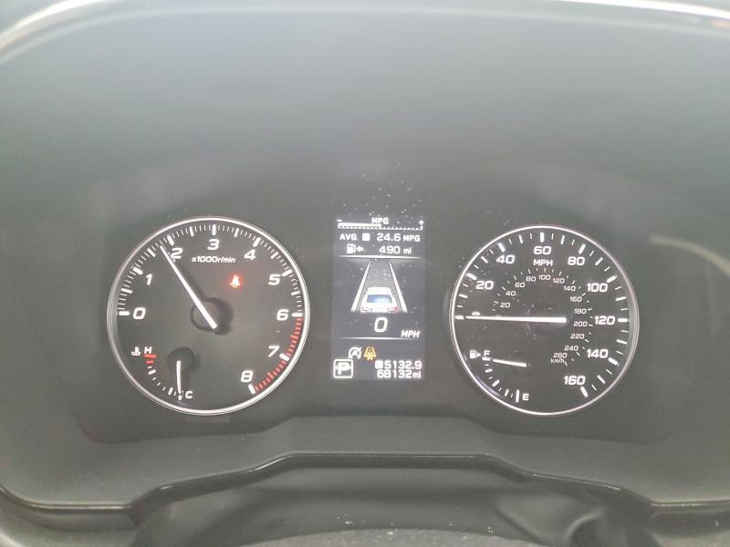 2023 Subaru Legacy Premium