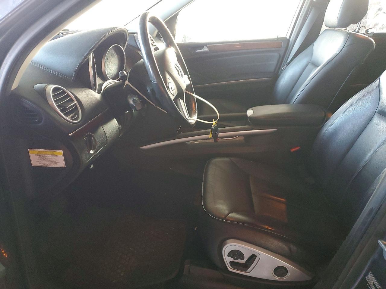 2010 Mercedes-Benz Gl 350 Bluetec