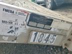 1991 Wilson Hogtrailer 1991 Wilson Flatbed Trailer