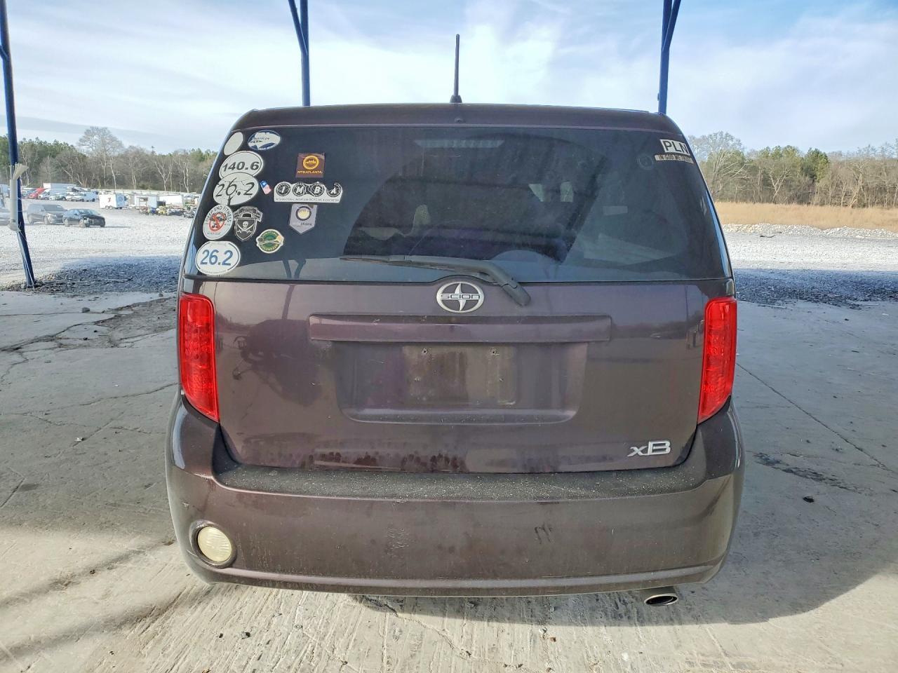 2009 Scion Xb Base