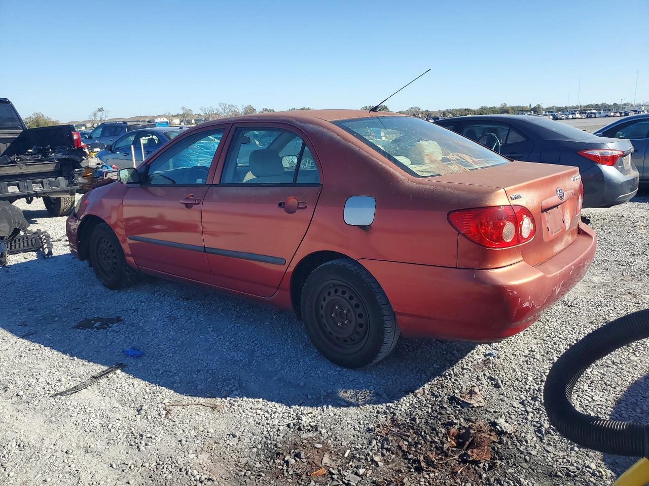 2008 Toyota Corolla ce