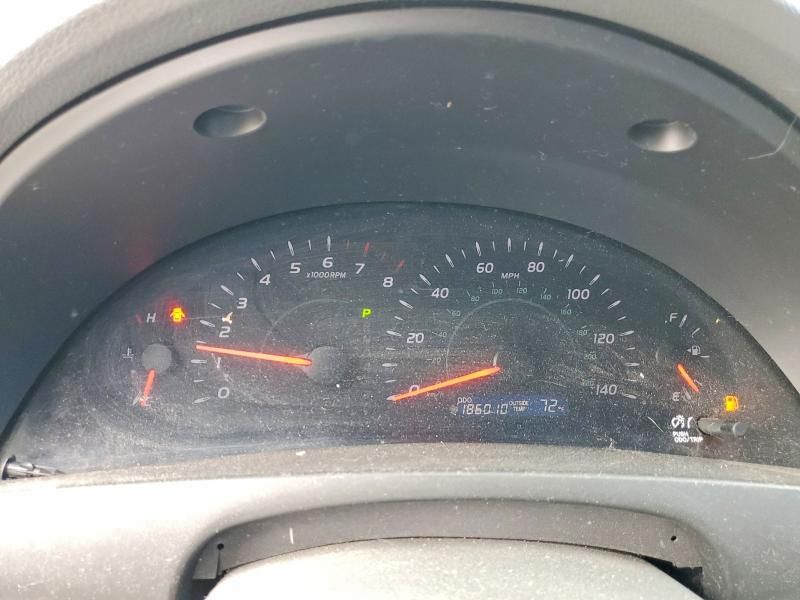 2009 Toyota Camry Base