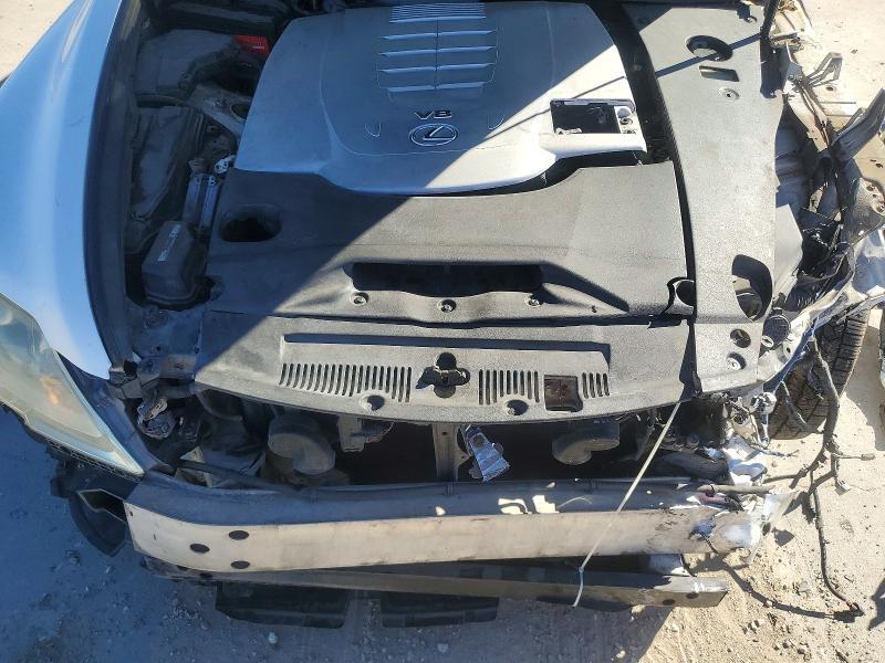 2007 Lexus Ls 460l