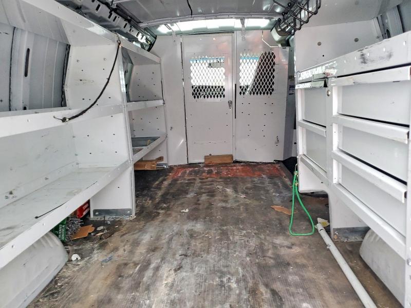 2018 Chevrolet Express G2500