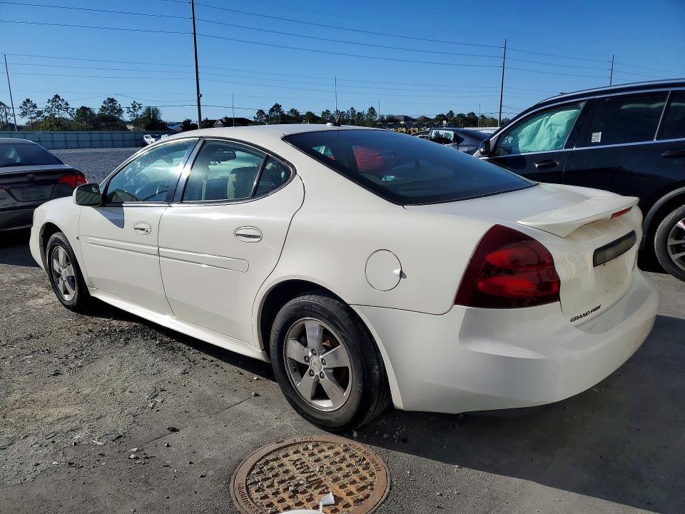 2006 Pontiac Grand Prix