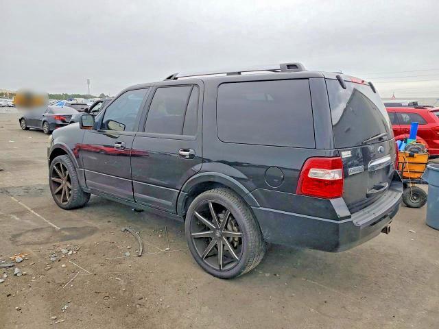 2012 Ford Expedition Limited