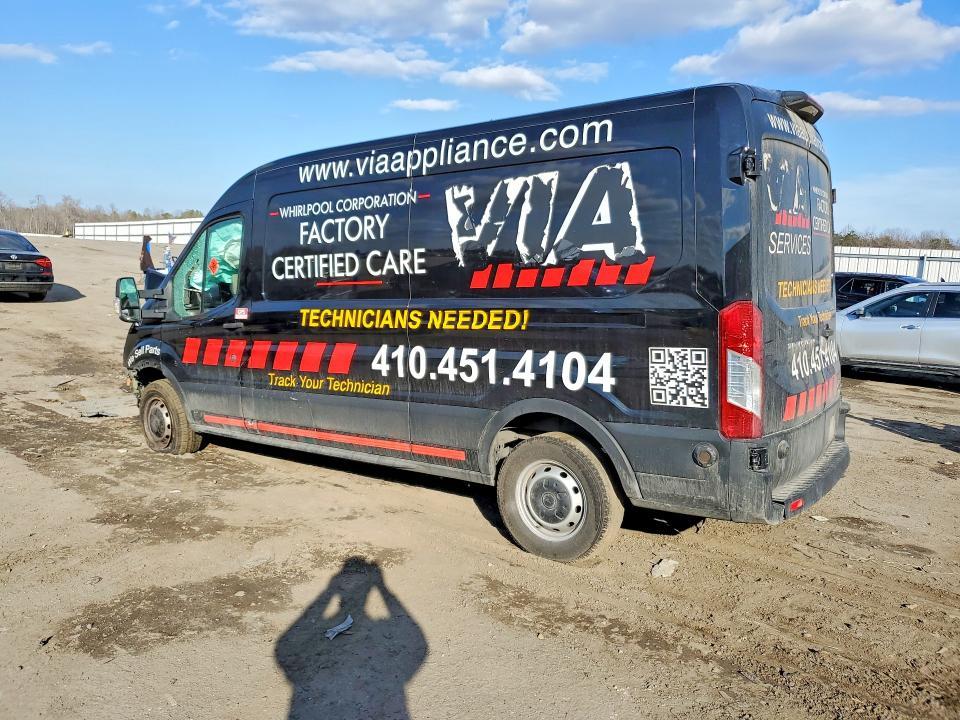 2022 Ford Transit T-250