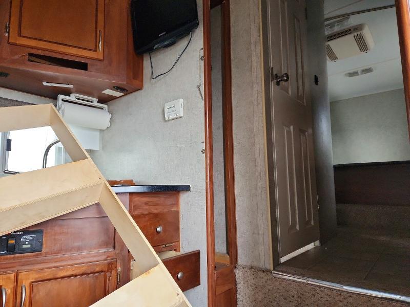 2010 Eclipse Atitude Camper