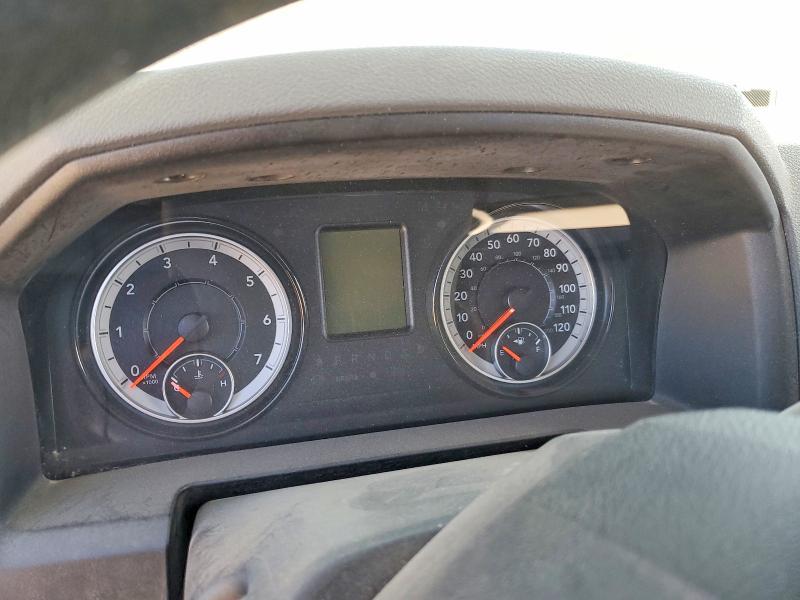 2018 Dodge Ram 1500 st