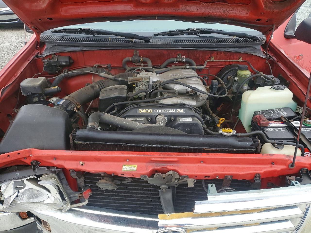 1996 Toyota T100 DX