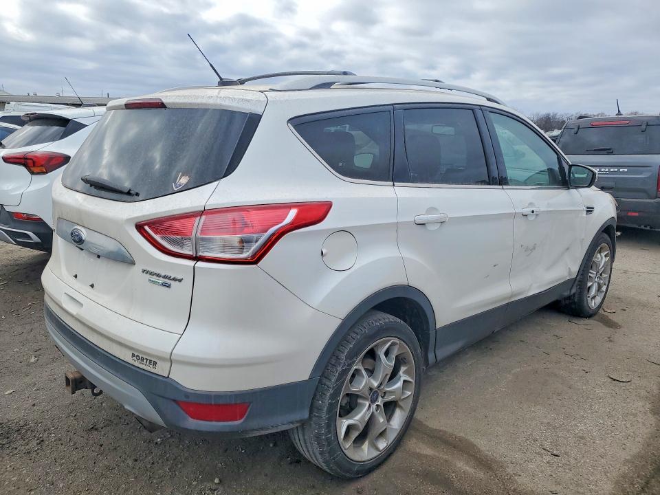 2016 Ford Escape Titanium