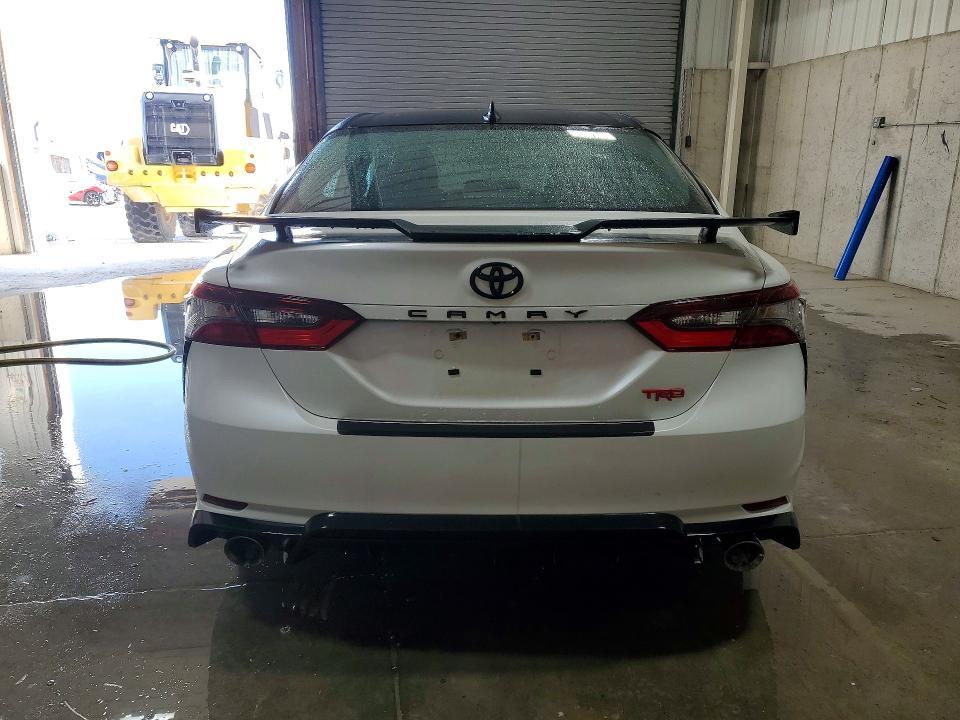 2022 Toyota Camry trd