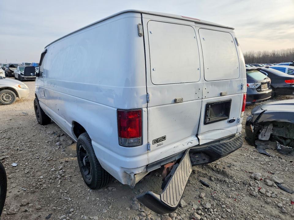 2001 Ford Econoline E150 van