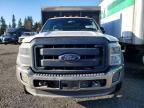 2015 Ford F550 Super Duty Dump Truck