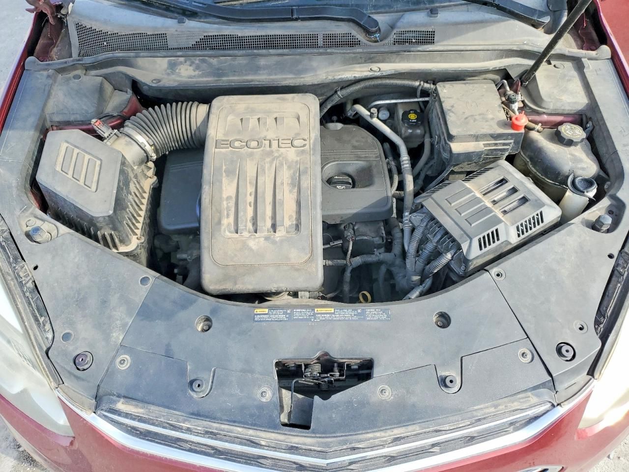 2017 Chevrolet Equinox lt