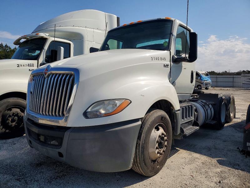 2020 International LT625 Semi Truck