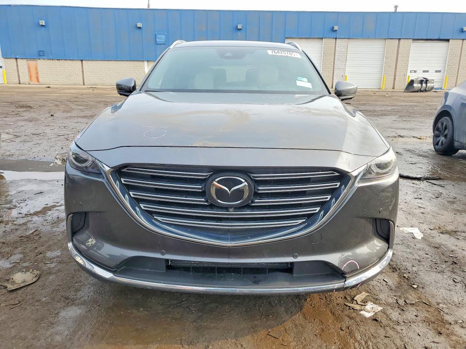 2021 Mazda Cx-9 Grand Touring
