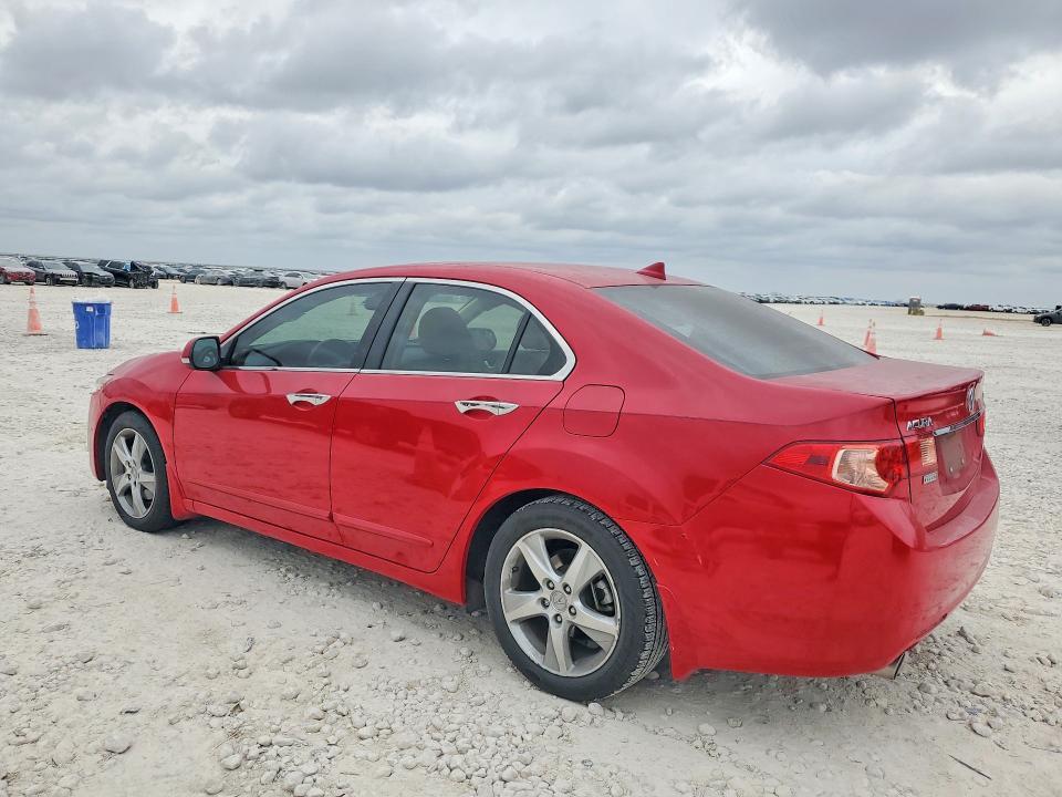 2014 Acura Tsx Tech
