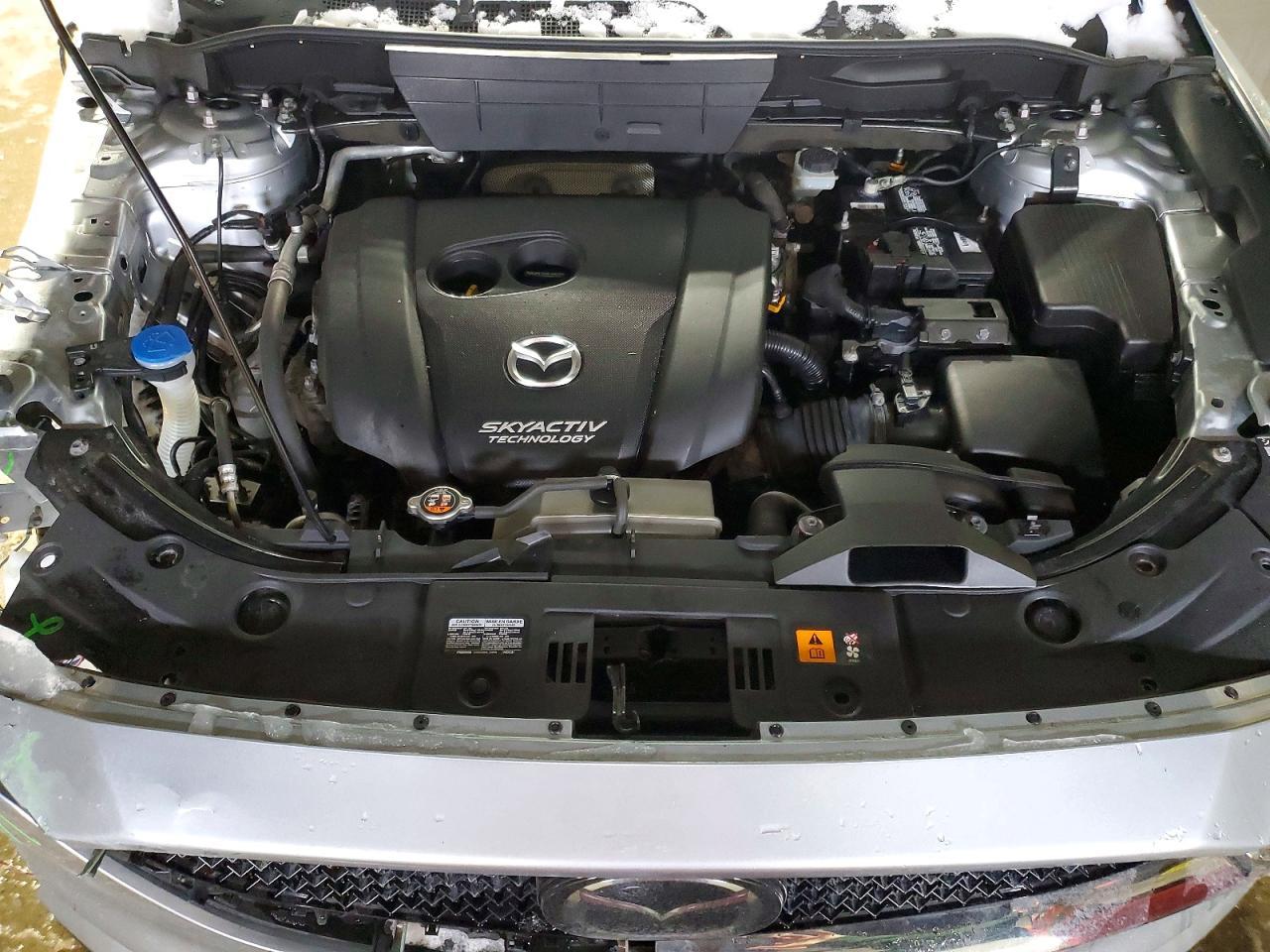 2018 Mazda Cx-5 Touring