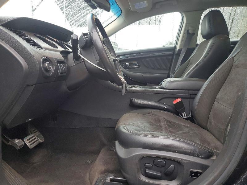 2012 Ford Taurus sho